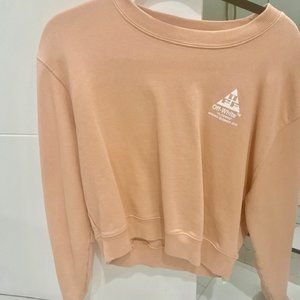 Off-White Crewneck Sweatshirt